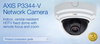 AXIS P3344-V Network Camera - AXIS Communications, Inc.