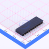Connectors >> Female Headers -- A2541HWV-10P - Image