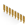 Backplane Connector Contacts - 151-103-008-250-200-ND - DigiKey