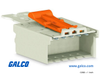 WAGO Rectangular Connectors - 2091-1508/002-000 - Galco Industrial Electronics