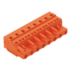 Female connector/socket - 231-708/026-000 - WAGO