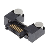 Arrays, Edge Type, Mezzanine (Board to Board) - 612-ERM8-010-01-L-D-RA-K-TR-ND - DigiKey
