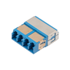 Fiber Optic Connector Adapters - 5073-FOA-814-BLU-ND - DigiKey