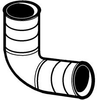 BowPex 90 Elbow - 510073 - Bow Plastics Ltd.