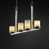 Island/Pool Table-4 Light + - 329878 - Light Center (The)