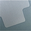 Cleated Chair Mat for Low- to Medium-Pile Carpets (46x60) - UVS 56808 - JIT Packaging