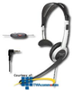 Panasonic Foldable Over-The-Head  Headset - KX-TCA92 - TelephoneStuff.com