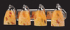 570-4C-YW Bathroom Fixtures-Four Lights - 418354 - Capital Lighting, Inc.