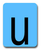 Helvetica Quik-Align Ten Packs - Black Lower Case - 8265-U - Brady Corporation