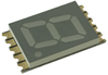 Display, 7-Segment, 10Mm, Yellow; Led Color Vishay - 04X5277 - Newark, An Avnet Company
