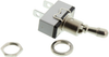 Toggle Sw, Spst, 15A, 250V, Panel; Switch Operation Apem - 73J4598 - Newark, An Avnet Company