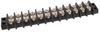 Terminal Strips - 12 Terminals; Product Range Mcm - 91B8741 - Newark, An Avnet Company