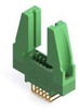 Card Edge Conn, Single, 6Pos, Wire Wrap; Card Edge Connector Type Edac - 64AJ7967 - Newark, An Avnet Company