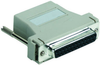 Adapter, Db-9 Male Rj11 Modular; Inter Series Connector A Gc Electronics - 64M1809 - Newark, An Avnet Company