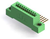 Card Edge Conn, Single, 10Pos, Wire Wrap; Card Edge Connector Type Edac - 66AJ2924 - Newark, An Avnet Company