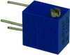 Trimmer Potentiometer 10Kohm 12Turn Pcb; Trimpot Type Bourns - 04B1824 - Newark, An Avnet Company