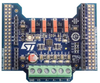Expansion Board, Stepper Motor Driver; Silicon Manufacturer Stmicroelectronics - 45AC5680 - Newark, An Avnet Company