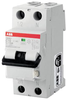 Circuit Breaker, Rcbo, 230Vac, 10A; Product Range Abb - 72Y0899 - Newark, An Avnet Company