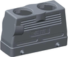 Heavy Duty Conn, 2 Lever, Size H24B Rohs Compliant Te Connectivity - 66AJ8422 - Newark, An Avnet Company