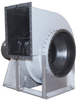 Backward Curved High Pressure Composite Fans, SWSI -- BCSF