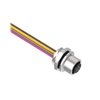 Circular Cable Assemblies - 2170-BR-M12F8F9-2-ND - DigiKey