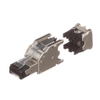 Modular/Ethernet Connector (RJ45, RJ11) Plugs - 298-FPS6X88MTG-X-ND - DigiKey