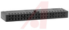 Housing, Connector; Mod IV; Dual; 40; 250 VAC; 3 A; 750 V No - 70085406 - Allied Electronics, Inc.