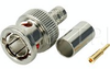 Connectronics BNC-1694 BNC Connector Fits Belden 1694A 9248 9116 Gepco VSD2001 - BNC-1694 - Visual Sound, Inc.