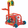 Cable Pulling Winch - Rollers -  - Certex UK
