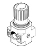 Pneumatic Pressure Regulators - 2022051 - RS Components, Ltd.