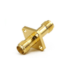 Coaxial Connector (RF) Adapters - 4627-9204828A0444-ND - DigiKey