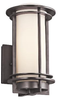 49344AZ Exterior -Wall Mount - 344329 - Capital Lighting, Inc.