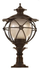 Exterior -Post/Pier Head - 396702 - Light Center (The)
