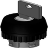 Key Switch Heads - 2795497 - RS Components, Ltd.