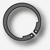 Military Spec Retaining Rings MS16626 Series - Image