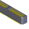 Q Strip® High Speed Interconnects - QTE Series - Samtec Inc.