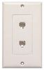 Standard Wall Plate - 30-9798 - Waldom Electronics