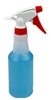 Spray Bottles with Sprayers - 66131 - U.S. Plastic Corporation