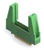 Card Edge Conn, Dual Side, 22Pos, Th; Card Edge Connector Type Edac - 67AJ8246 - Newark, An Avnet Company