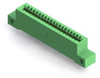 Card Edge Conn, Single, 19Pos, Th; Card Edge Connector Type Edac - 66AJ1818 - Newark, An Avnet Company