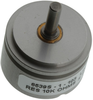 Conductive Plastic Potentiometer, 10Kohm, 15%, 1W; Track Resistance Bourns - 05B987 - Newark, An Avnet Company