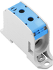 Tb, Power Distribution, 1Pos, 95Mm2; Rated Current Weidmuller - 28AK5193 - Newark, An Avnet Company