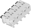 Terminal Block, Pluggable, 5Pos, 18Awg; Pitch Spacing Buchanan Te Connectivity - 71AC4755 - Newark, An Avnet Company