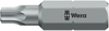 Torx Bit, Size T40, 25Mm; Bit Type Wera - 49AC1311 - Newark, An Avnet Company