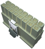 Plug, 4.19Mm, Crimp, 5 Position; Product Range Samtec - 85T4840 - Newark, An Avnet Company