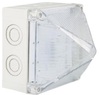 Beacon, Continuous/flashing, 30Vdc, Blue Moflash Signalling - 57AK3246 - Newark, An Avnet Company