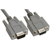 Amphenol CS-DSDHD15MF0-002.5 15-Pin (HD15) Deluxe HD D-Sub Cable - Copper Shielded - Male / Female 2.5ft - Image