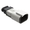 Rectangular Connector Housings - 889-ATM04-3P-SR01WT-ND - DigiKey