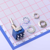 Key/Switch >> Toggle Switches -- 8C2011-Z