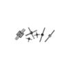 RF Diodes -- 1465-MSS40-448-H40-ND